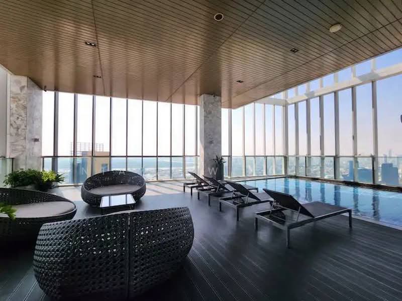 President Park Sukhumvit 24, Bangkok, 99 Sukhumvit 24 Alley, Khlongtoei Nua, Watthana, Bangkok, 2 Bedrooms, 52 sqm, Condo For Rent, by Nantapat Warakdee, 500453751 - DDproperty.com