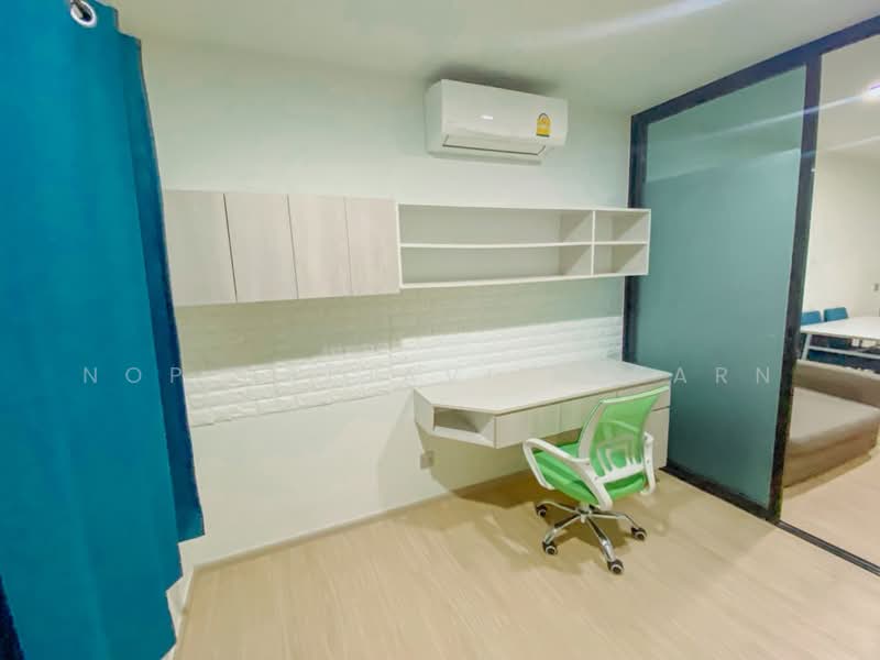 Wynn Condo Phaholyothin 52, Bangkok, 2/282 Soi Phahon Yothin 52, Phahon Yothin Road, Anusaowari, Bang Khen, Bangkok, 2 Bedrooms, 45 sqm, Condo For Sale, by Nop Satjavitvisarn, 500453752 - DDproperty.com