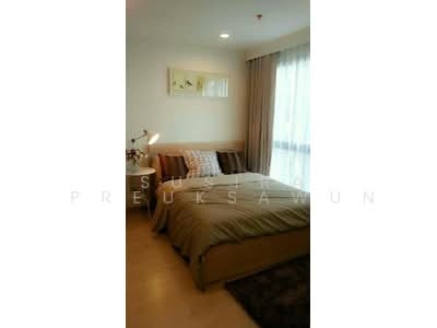 For Rent - IDEO Sathorn Tha Phra, Bangkok