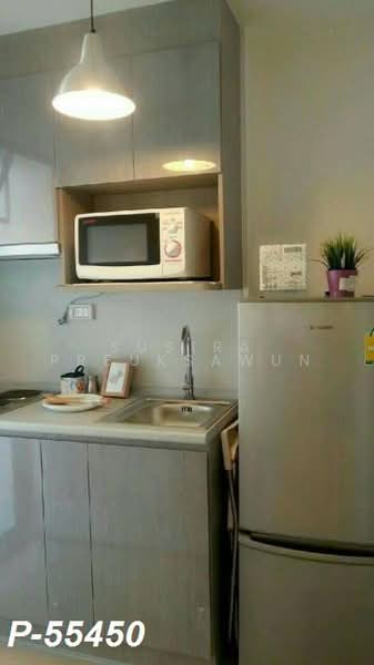 IDEO Sathorn Tha Phra : ไอดีโอ สาทร-ท่าพระ, กรุงเทพ, 221 ถนน ราชพฤกษ์ แขวงบุคคโล เขตธนบุรี กรุงเทพมหานคร 10600, บุคคโล, ธนบุรี, กรุงเทพ, 22 ตร.ม., คอนโด ให้เช่า, โดย Susira Preuksawun, 500453754 - DDproperty.com
