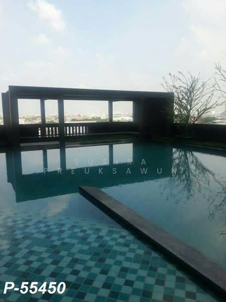 IDEO Sathorn Tha Phra, Bangkok, 221 Ratchaphruek Road, Bukkalo, Thon Buri, Bangkok, Studio, 22 sqm, Condo For Rent, by Susira Preuksawun, 500453754 - DDproperty.com