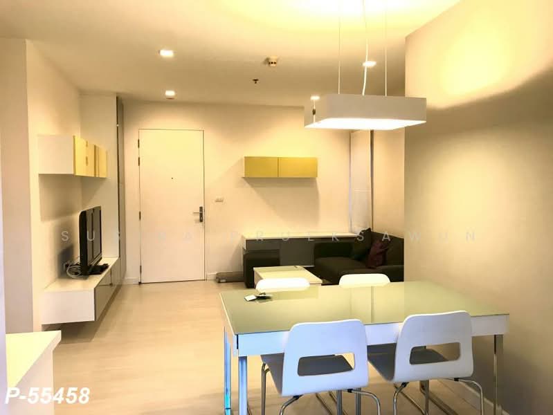 The Room Ratchada-Ladprao, Bangkok, Ladprao Road, Chan Kasem, Chatuchak, Bangkok, 2 Bedrooms, 70 sqm, Condo For Rent, by Susira Prueksawun, 500453755 - DDproperty.com