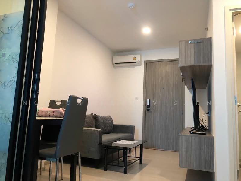 KnightsBridge Phaholyothin Interchange, Bangkok, Phahonyothin Road, Anusaowari, Bang Khen, Bangkok, 1 Bedroom, 29 sqm, Condo For Sale, by Nop Satjavitvisarn, 500453756 - DDproperty.com