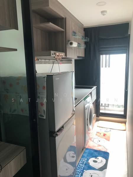 KnightsBridge Phaholyothin Interchange, Bangkok, Phahonyothin Road, Anusaowari, Bang Khen, Bangkok, 1 Bedroom, 29 sqm, Condo For Sale, by Nop Satjavitvisarn, 500453756 - DDproperty.com