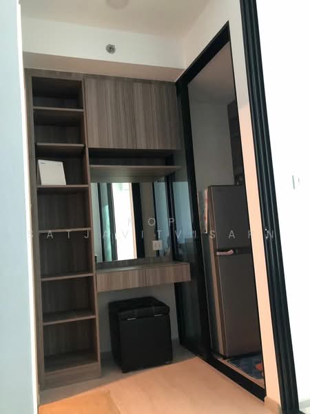 KnightsBridge Phaholyothin Interchange, Bangkok, Phahonyothin Road, Anusaowari, Bang Khen, Bangkok, 1 Bedroom, 29 sqm, Condo For Sale, by Nop Satjavitvisarn, 500453756 - DDproperty.com