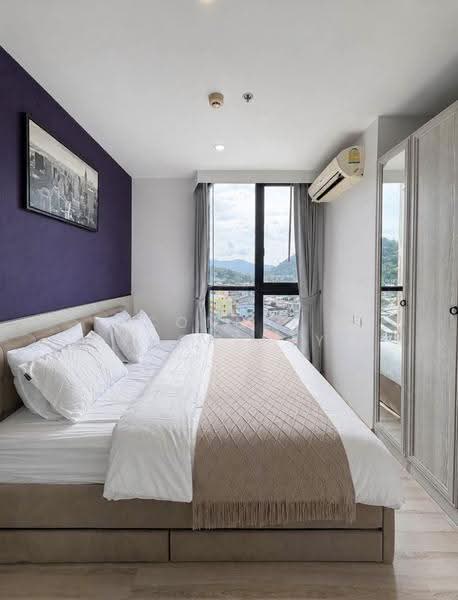 The Base Height Phuket, Phuket, 359 Soi Hongyok Utis Yaowarat Road, Talat Yai, Muang Phuket, Phuket, 1 Bedroom, 34 sqm, Condo For Sale, by Connex Property, 500453760 - DDproperty.com