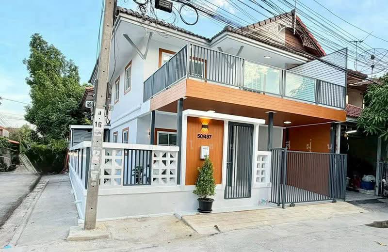 Baan Pruksa 3 Soi Watlatpladuk, Nonthaburi, Bang Khu Rat, Bang Bua Thong, Nonthaburi, 3 Bedrooms, 95 sqm, Townhouse For Sale, by สรภพ ยอดไชย (สีฝุ่น), 500453763 - DDproperty.com