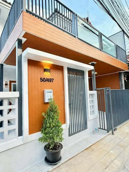 Baan Pruksa 3 Soi Watlatpladuk, Nonthaburi, Bang Khu Rat, Bang Bua Thong, Nonthaburi, 3 Bedrooms, 95 sqm, Townhouse For Sale, by สรภพ ยอดไชย (สีฝุ่น), 500453763 - DDproperty.com