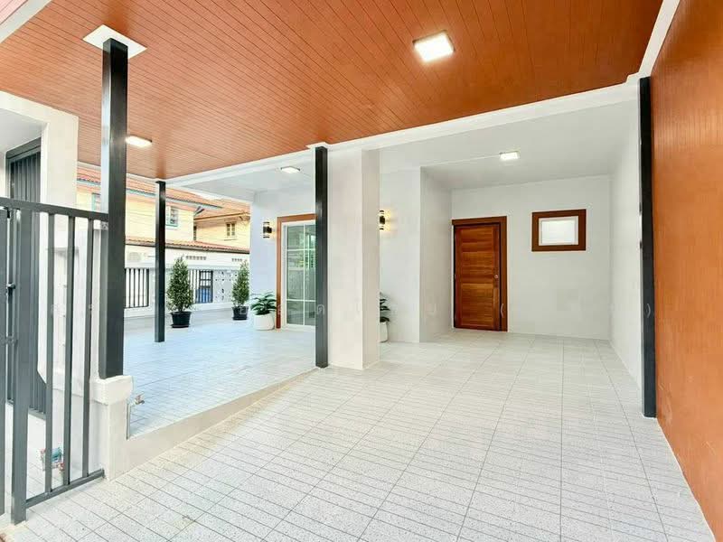 บ้านพฤกษา 3 ซ.วัดลาดปลาดุก : Baan Pruksa 3 Soi Watlatpladuk, นนทบุรี, บางคูรัด, บางบัวทอง, นนทบุรี, 95 ตร.ม., ทาวน์เฮ้าส์ ขาย, โดย สรภพ ยอดไชย (สีฝุ่น), 500453763 - DDproperty.com