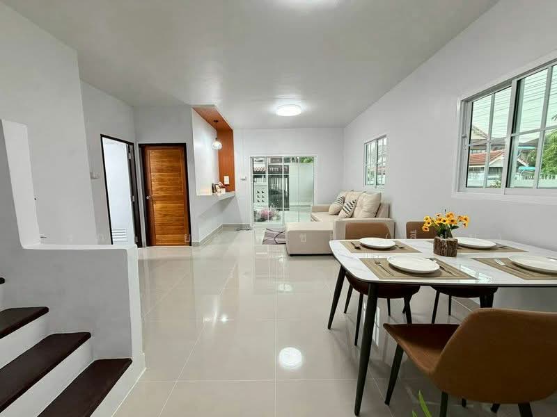 Baan Pruksa 3 Soi Watlatpladuk, Nonthaburi, Bang Khu Rat, Bang Bua Thong, Nonthaburi, 3 Bedrooms, 95 sqm, Townhouse For Sale, by สรภพ ยอดไชย (สีฝุ่น), 500453763 - DDproperty.com