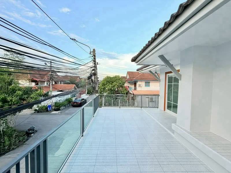 Baan Pruksa 3 Soi Watlatpladuk, Nonthaburi, Bang Khu Rat, Bang Bua Thong, Nonthaburi, 3 Bedrooms, 95 sqm, Townhouse For Sale, by สรภพ ยอดไชย (สีฝุ่น), 500453763 - DDproperty.com