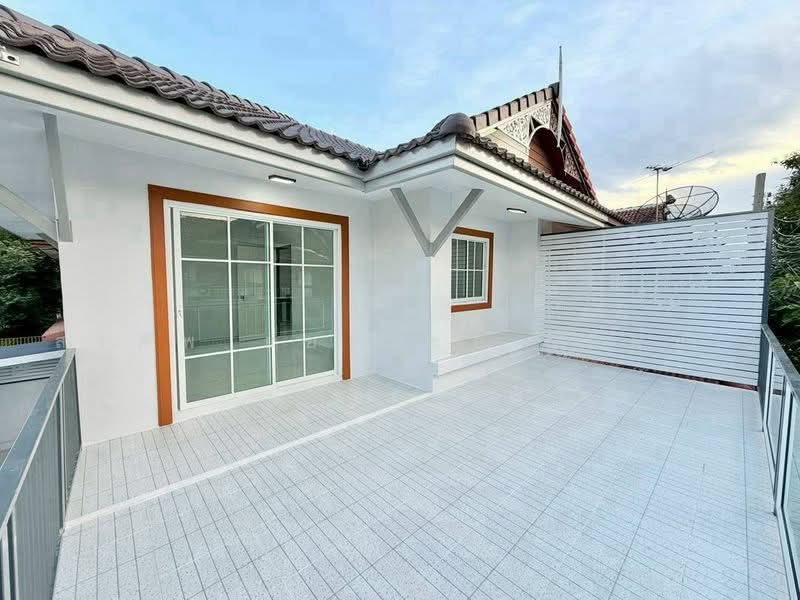Baan Pruksa 3 Soi Watlatpladuk, Nonthaburi, Bang Khu Rat, Bang Bua Thong, Nonthaburi, 3 Bedrooms, 95 sqm, Townhouse For Sale, by สรภพ ยอดไชย (สีฝุ่น), 500453763 - DDproperty.com