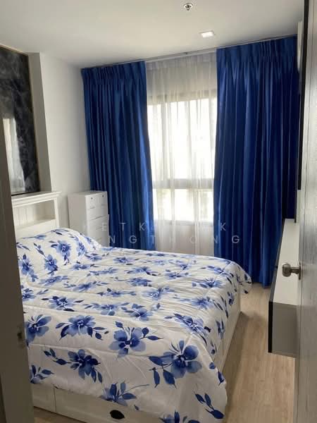 IDEO New Rama 9, Bangkok, 7 Ramkhamhaeng Road, Hua Mak, Bang Kapi, Bangkok, 1 Bedroom, 30 sqm, Condo For Rent, by Ketkanok Sungthong, 500453765 - DDproperty.com