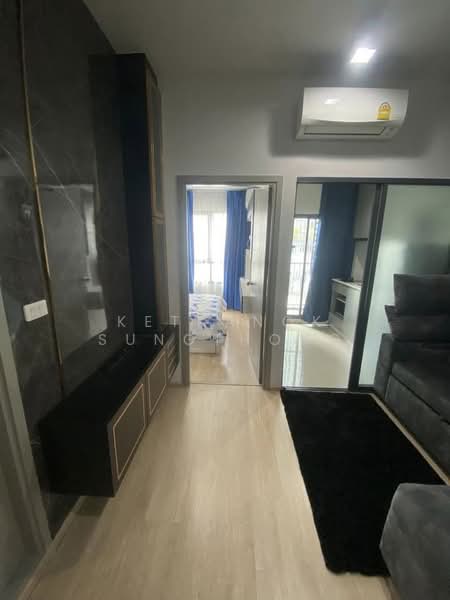 IDEO New Rama 9, Bangkok, 7 Ramkhamhaeng Road, Hua Mak, Bang Kapi, Bangkok, 1 Bedroom, 30 sqm, Condo For Rent, by Ketkanok Sungthong, 500453765 - DDproperty.com