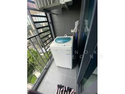 For Rent - IDEO New Rama 9, Bangkok