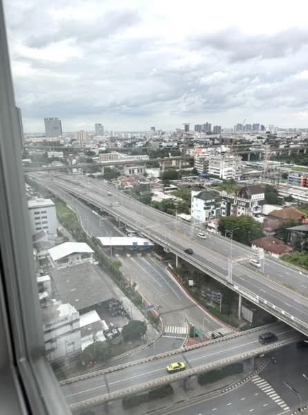 The Leaf Pattanakarn, Bangkok, Phatthanakan Road, Suan Luang, Bangkok, 1 Bedroom, 30 sqm, Condo For Sale, by Ketkanok Sungthong, 500453781 - DDproperty.com