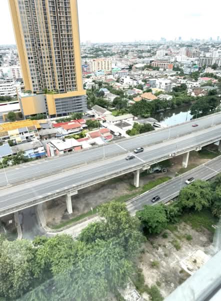 The Leaf Pattanakarn, Bangkok, Phatthanakan Road, Suan Luang, Bangkok, 1 Bedroom, 30 sqm, Condo For Sale, by Ketkanok Sungthong, 500453781 - DDproperty.com