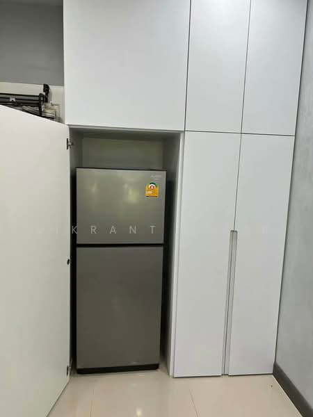 The Trust Ville, Bangkok, Ladprao Road, Jom Phon, Chatuchak, Bangkok, 1 Bedroom, 30 sqm, Condo For Sale, by Vikrant Kokar, 500453788 - DDproperty.com