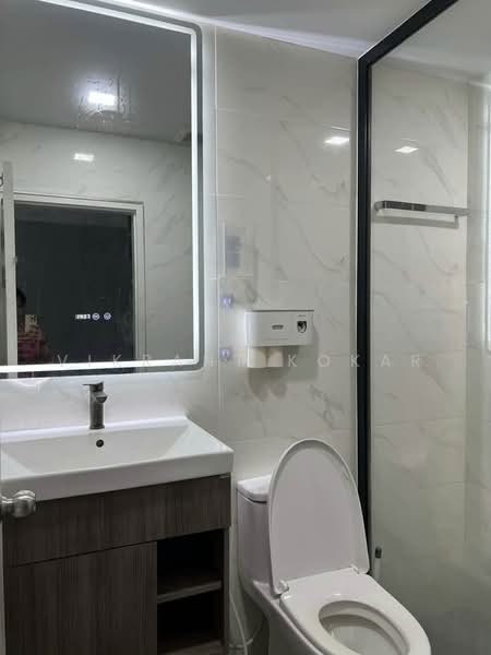 The Trust Ville, Bangkok, Ladprao Road, Jom Phon, Chatuchak, Bangkok, 1 Bedroom, 30 sqm, Condo For Sale, by Vikrant Kokar, 500453788 - DDproperty.com