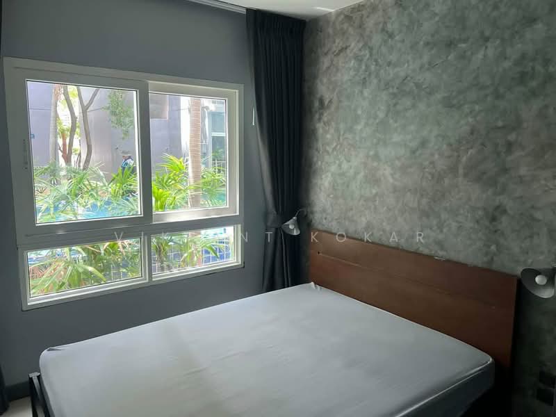 The Trust Ville, Bangkok, Ladprao Road, Jom Phon, Chatuchak, Bangkok, 1 Bedroom, 30 sqm, Condo For Sale, by Vikrant Kokar, 500453788 - DDproperty.com