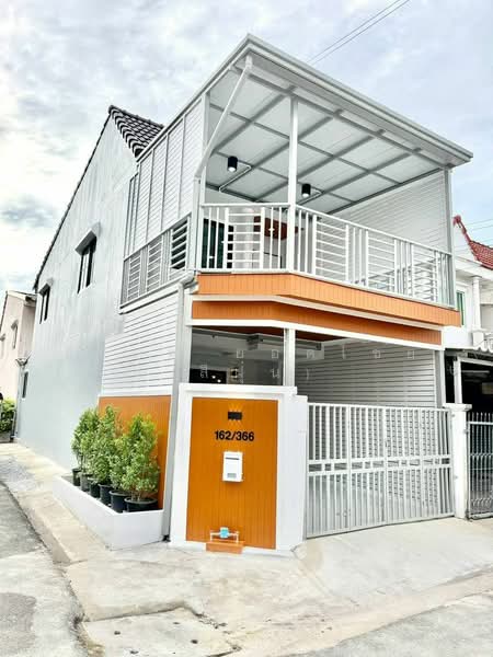 Por. Pasuk Nives, Nonthaburi, Phimonrat, Bang Bua Thong, Nonthaburi, 2 Bedrooms, 64 sqm, Townhouse For Sale, by สรภพ ยอดไชย (สีฝุ่น), 500453789 - DDproperty.com