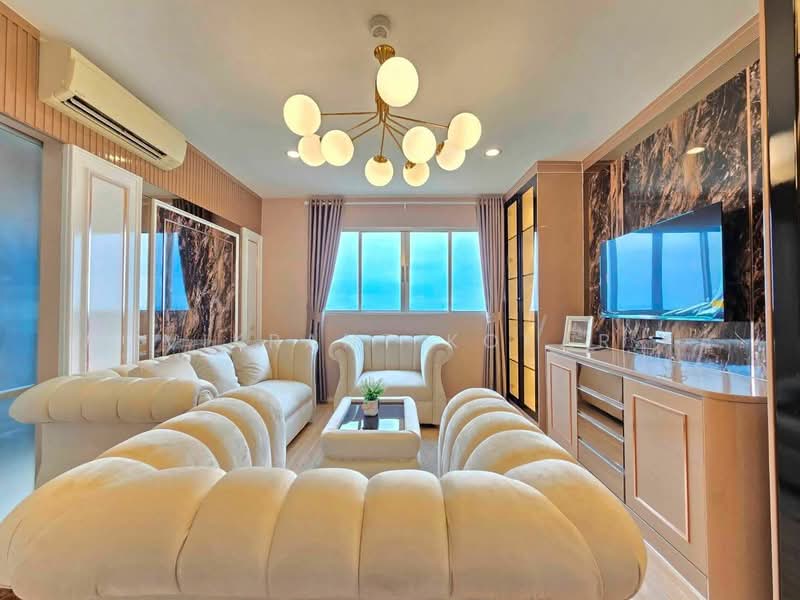 Lumpini Condo Town Chonburi-Sukhumvit, Chon Buri (Pattaya), Soi Phet Siam, Ban Suan, Muang Chon Buri, Chon Buri (Pattaya), 2 Bedrooms, 52 sqm, Condo For Sale, by Vikrant Kokar, 500453790 - DDproperty.com