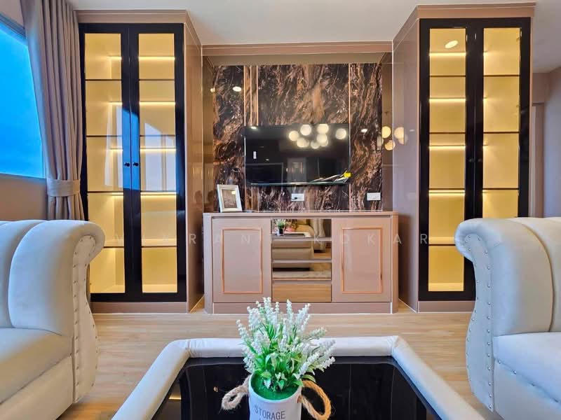 Lumpini Condo Town Chonburi-Sukhumvit : ลุมพินี คอนโดทาวน์ ชลบุรี สุขุมวิท, ชลบุรี, ซอยเพชรสยาม, บ้านสวน, เมืองชลบุรี, ชลบุรี, 52 ตร.ม., คอนโด ขาย, โดย Vikrant Kokar, 500453790 - DDproperty.com