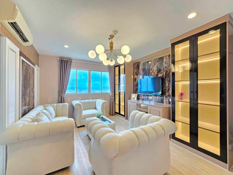 Lumpini Condo Town Chonburi-Sukhumvit, Chon Buri (Pattaya), Soi Phet Siam, Ban Suan, Muang Chon Buri, Chon Buri (Pattaya), 2 Bedrooms, 52 sqm, Condo For Sale, by Vikrant Kokar, 500453790 - DDproperty.com