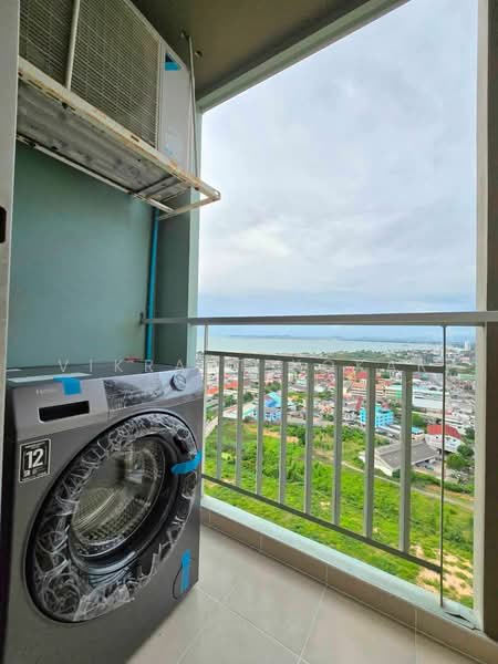 Lumpini Condo Town Chonburi-Sukhumvit, Chon Buri (Pattaya), Soi Phet Siam, Ban Suan, Muang Chon Buri, Chon Buri (Pattaya), 2 Bedrooms, 52 sqm, Condo For Sale, by Vikrant Kokar, 500453790 - DDproperty.com