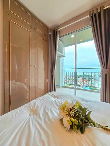 Lumpini Condo Town Chonburi-Sukhumvit : ลุมพินี คอนโดทาวน์ ชลบุรี สุขุมวิท, ชลบุรี, ซอยเพชรสยาม, บ้านสวน, เมืองชลบุรี, ชลบุรี, 52 ตร.ม., คอนโด ขาย, โดย Vikrant Kokar, 500453790 - DDproperty.com