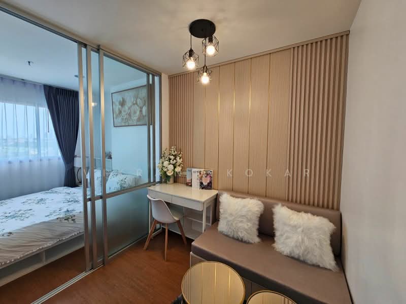 Lumpini Condo Town Chonburi-Sukhumvit : ลุมพินี คอนโดทาวน์ ชลบุรี สุขุมวิท, ชลบุรี, ซอยเพชรสยาม, บ้านสวน, เมืองชลบุรี, ชลบุรี, 23 ตร.ม., คอนโด ขาย, โดย Vikrant Kokar, 500453791 - DDproperty.com