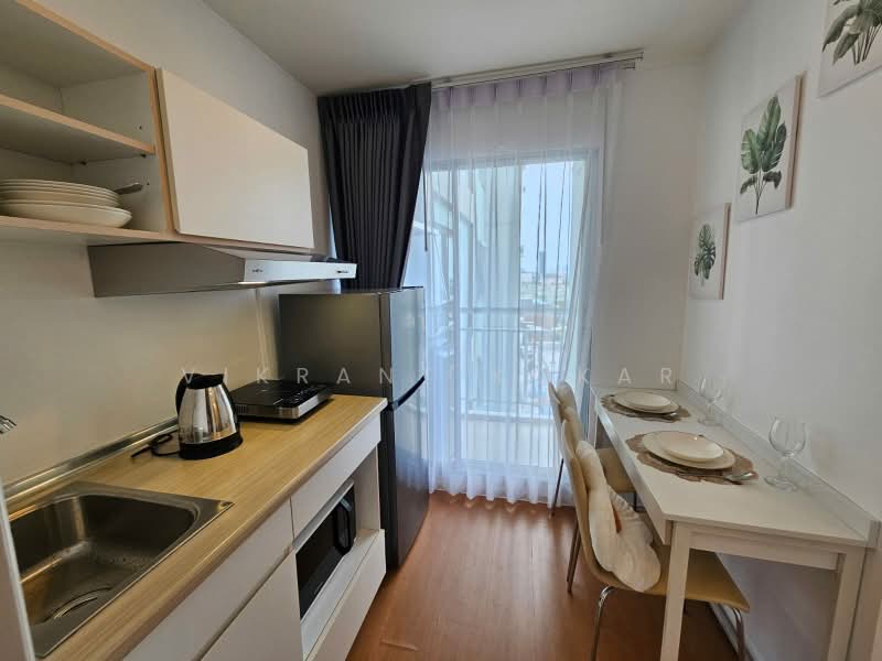 Lumpini Condo Town Chonburi-Sukhumvit : ลุมพินี คอนโดทาวน์ ชลบุรี สุขุมวิท, ชลบุรี, ซอยเพชรสยาม, บ้านสวน, เมืองชลบุรี, ชลบุรี, 23 ตร.ม., คอนโด ขาย, โดย Vikrant Kokar, 500453791 - DDproperty.com