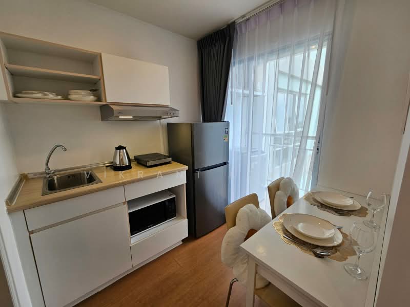 Lumpini Condo Town Chonburi-Sukhumvit, Chon Buri (Pattaya), Soi Phet Siam, Ban Suan, Muang Chon Buri, Chon Buri (Pattaya), Studio, 23 sqm, Condo For Sale, by Vikrant Kokar, 500453791 - DDproperty.com