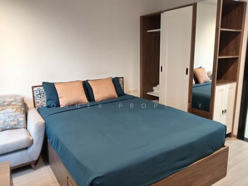 The Base Central, Phuket, Chao Fah Tawan Tok Rd, Wichit, Muang Phuket, Phuket, 1 Bedroom, 25 sqm, Condo For Sale, by Connex Property, 500453792 - DDproperty.com