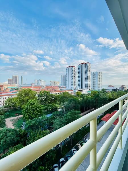 View Talay 5 : วิวทะเล5ซี, ชลบุรี, หนองปรือ, บางละมุง, ชลบุรี, 48 ตร.ม., คอนโด ขาย, โดย Vikrant Kokar, 500453794 - DDproperty.com