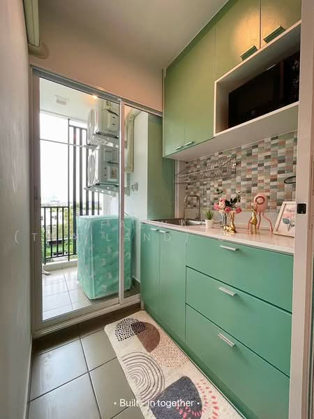 Regent Home Bangna : รีเจ้นท์ โฮม บางนา, กรุงเทพ, ถนน สรรพาวุธ, บางนาใต้, บางนา, กรุงเทพ, 28 ตร.ม., คอนโด ขาย, โดย Fazwaz (Thailand) Co., Ltd., 500453797 - DDproperty.com