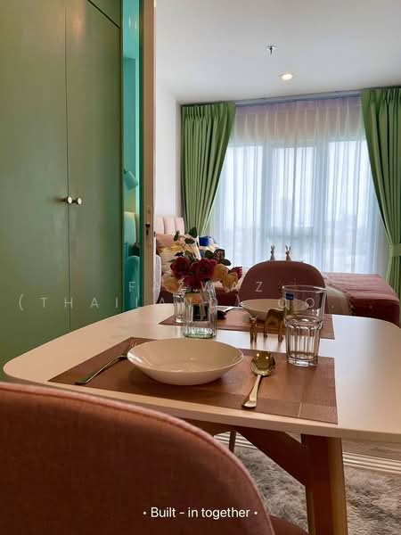 Regent Home Bangna, Bangkok, Sanphawut Road, Bang Na Tai, Bang Na, Bangkok, 1 Bedroom, 28 sqm, Condo For Sale, by Fazwaz (Thailand) Co., Ltd., 500453797 - DDproperty.com