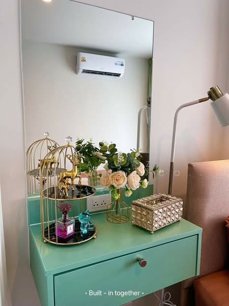 Regent Home Bangna, Bangkok, Sanphawut Road, Bang Na Tai, Bang Na, Bangkok, 1 Bedroom, 28 sqm, Condo For Sale, by Fazwaz (Thailand) Co., Ltd., 500453797 - DDproperty.com