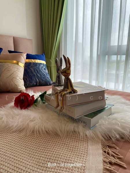 Regent Home Bangna, Bangkok, Sanphawut Road, Bang Na Tai, Bang Na, Bangkok, 1 Bedroom, 28 sqm, Condo For Sale, by Fazwaz (Thailand) Co., Ltd., 500453797 - DDproperty.com