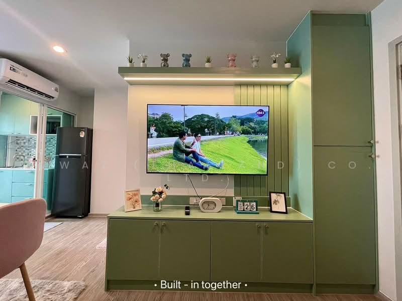 Regent Home Bangna : รีเจ้นท์ โฮม บางนา, กรุงเทพ, ถนน สรรพาวุธ, บางนาใต้, บางนา, กรุงเทพ, 28 ตร.ม., คอนโด ขาย, โดย Fazwaz (Thailand) Co., Ltd., 500453797 - DDproperty.com