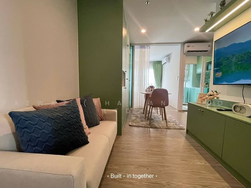 Regent Home Bangna : รีเจ้นท์ โฮม บางนา, กรุงเทพ, ถนน สรรพาวุธ, บางนาใต้, บางนา, กรุงเทพ, 28 ตร.ม., คอนโด ขาย, โดย Fazwaz (Thailand) Co., Ltd., 500453797 - DDproperty.com