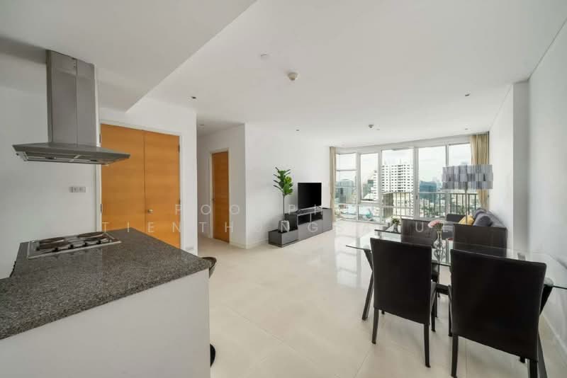 Fullerton Sukhumvit, Bangkok, Sukhumvit Road, Khlong Tan Nua, Watthana, Bangkok, 2 Bedrooms, 96 sqm, Condo For Sale, by Poomphat Tienthongsakul, 500453798 - DDproperty.com