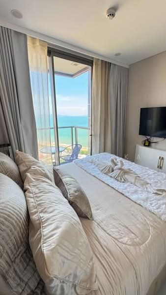Wyndham Jomtien Pattaya, Chon Buri (Pattaya), Nong Pru, Bang Lamung (Pattaya), Chon Buri (Pattaya), 1 Bedroom, 29 sqm, Condo For Rent, by Vikrant Kokar, 500453800 - DDproperty.com