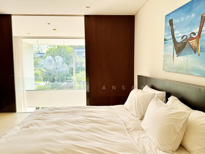 Baan Yamu Residences : บ้านยามู เรสซิเด้นท์, ภูเก็ต, 171/7 แหลมยามู, ป่าคลอก, ถลาง, ภูเก็ต, 168 ตร.ม., คอนโด ให้เช่า, โดย Javed Ansari, 500453801 - DDproperty.com