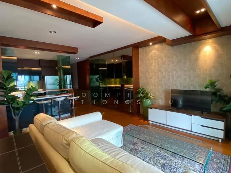 Sathorn Gardens, Bangkok, 39 South Sathorn Road, Thung Maha Mek, Sathon, Bangkok, 2 Bedrooms, 105 sqm, Condo For Sale, by Poomphat Tienthongsakul, 500453802 - DDproperty.com