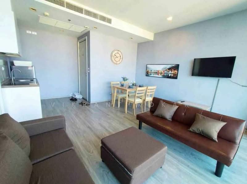 Baan Plai Haad, Chon Buri (Pattaya), Na Kluea 18 Road, Na Kloe, Bang Lamung (Pattaya), Chon Buri (Pattaya), 1 Bedroom, 60 sqm, Condo For Rent, by Vikrant Kokar, 500453803 - DDproperty.com