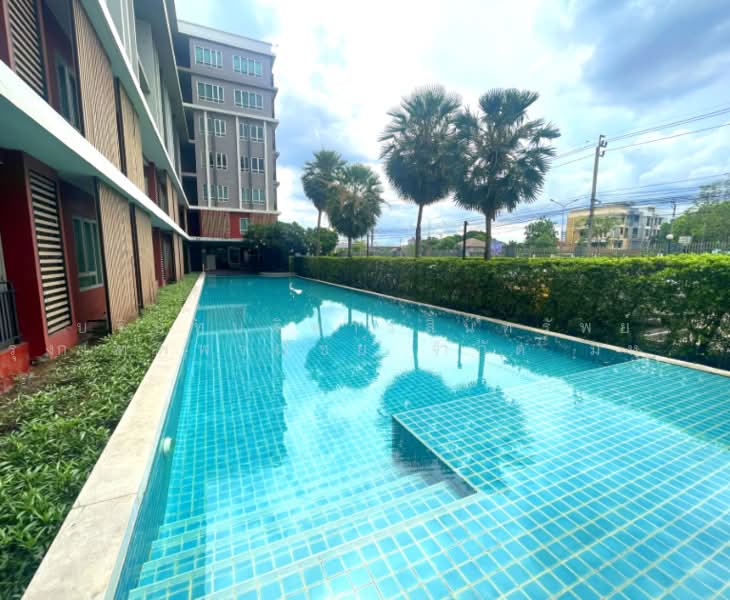 CHAMBERS Ramintra, Bangkok, 66 Ratchada-Ramintra Road, Khan Na Yao, Khan Na Yao, Bangkok, 1 Bedroom, 45 sqm, Condo For Sale, by Bangkok Commercial Asset Management Com, 500453804 - DDproperty.com