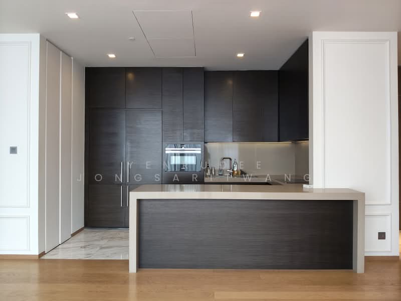 Saladaeng One, Bangkok, Sala Daeng 1 Alley, Silom, Bang Rak, Bangkok, 2 Bedrooms, 114 sqm, Condo For Sale, by Yenrudee Jongsaritwang, 500453805 - DDproperty.com