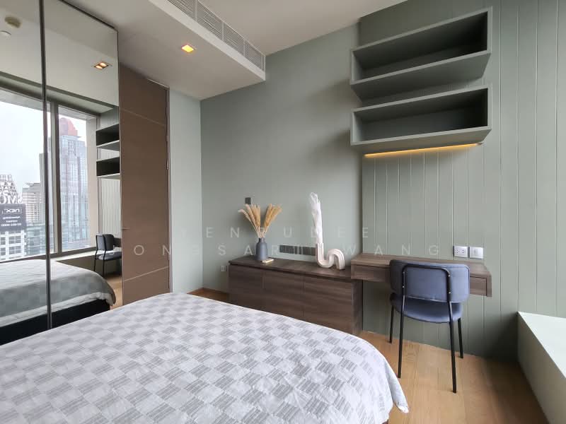 Saladaeng One, Bangkok, Sala Daeng 1 Alley, Silom, Bang Rak, Bangkok, 2 Bedrooms, 114 sqm, Condo For Sale, by Yenrudee Jongsaritwang, 500453805 - DDproperty.com