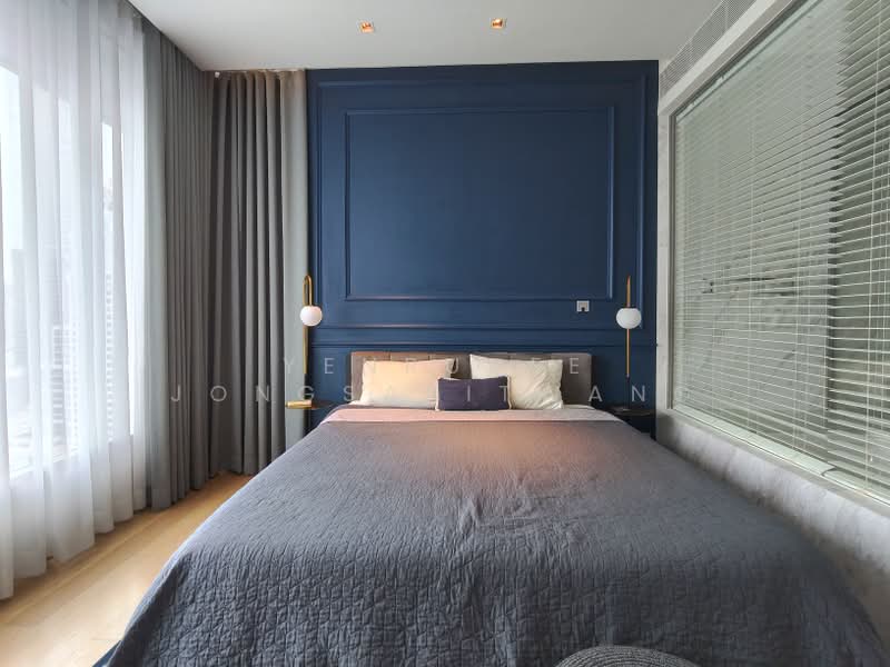 Saladaeng One, Bangkok, Sala Daeng 1 Alley, Silom, Bang Rak, Bangkok, 2 Bedrooms, 114 sqm, Condo For Sale, by Yenrudee Jongsaritwang, 500453805 - DDproperty.com